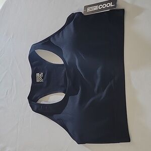 32 Degrees Sports Bra Racerback padded activewear Size XXL